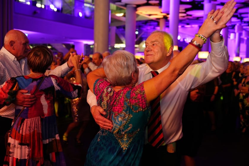 Andrzejkowy Bal Seniora na Tarczyński Arena Wrocław