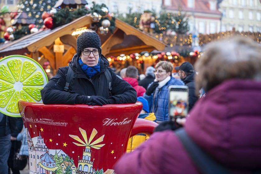 Jarmark Bożonarodzeniowy w niedzielę 1 grudnia