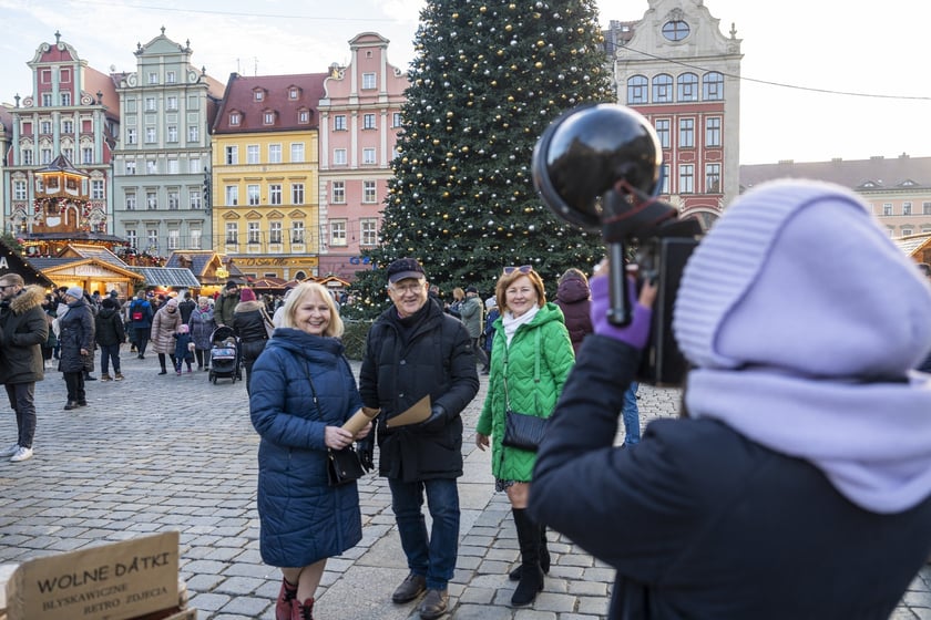 Jarmark Bożonarodzeniowy w niedzielę 1 grudnia