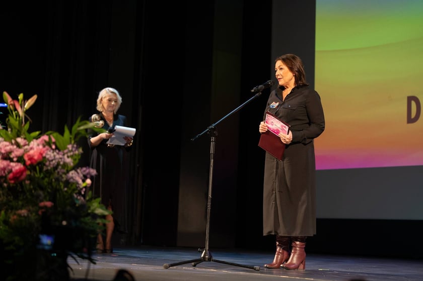 Uroczysta Gala Wrocławianki Roku 2024.