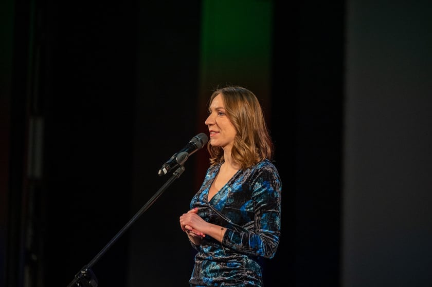 Uroczysta Gala Wrocławianki Roku 2024.