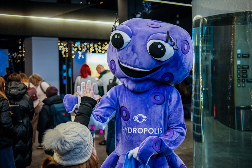 Hydropolis zaprasza na swoje 9 urodziny