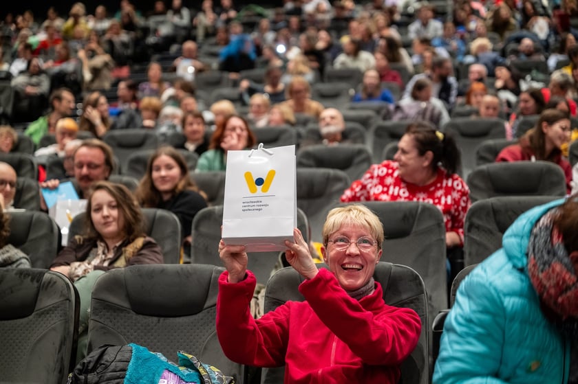 Wrocławskie obchody Międzynarodoiwego Dnia Wolontariusza.