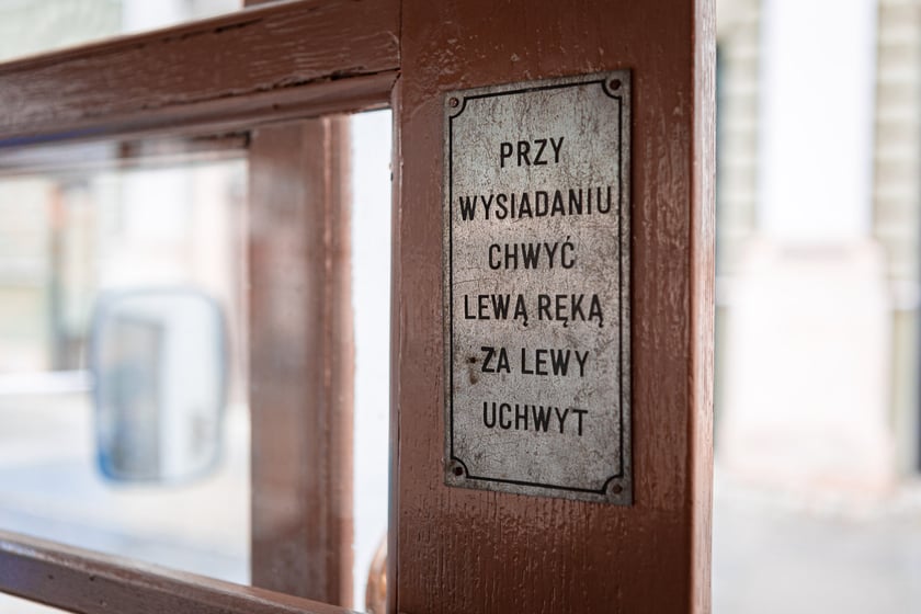 Mikołajki z zabytkowym Konstalem. Wrocław, 07.12.2024