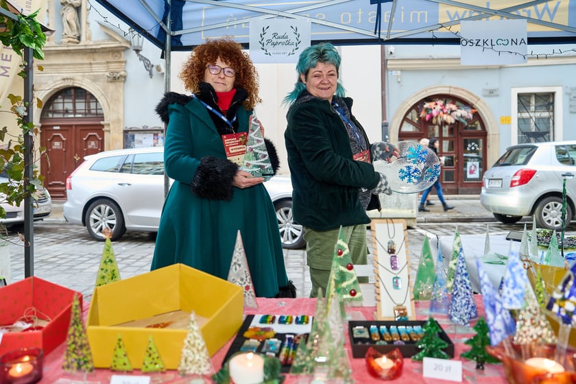 Świętego Antoniego, jarmark świąteczny i Festiwal Grzańca, 7 grudnia