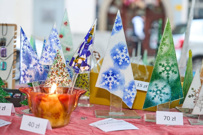 Świętego Antoniego, jarmark świąteczny i Festiwal Grzańca, 7 grudnia