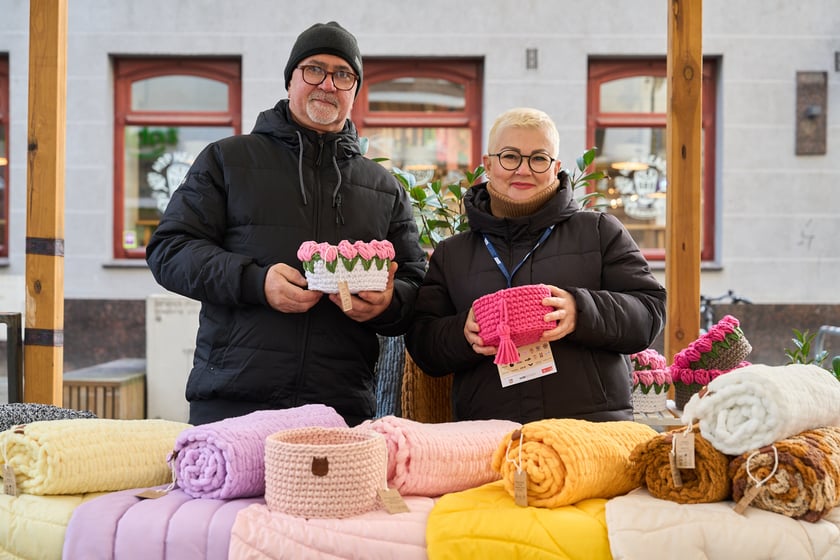 Świętego Antoniego, jarmark świąteczny i Festiwal Grzańca, 7 grudnia