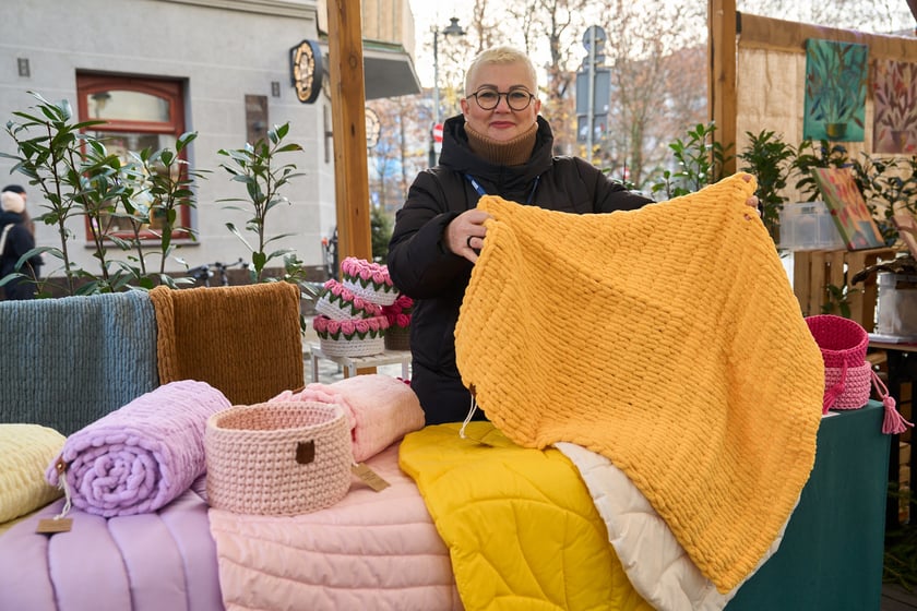 Świętego Antoniego, jarmark świąteczny i Festiwal Grzańca, 7 grudnia