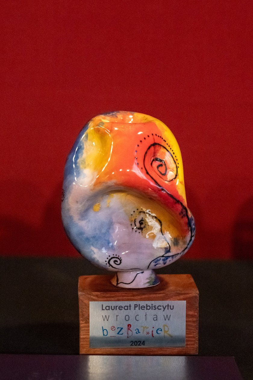 Gala plebiscytu "Wrocław bez Barier"
