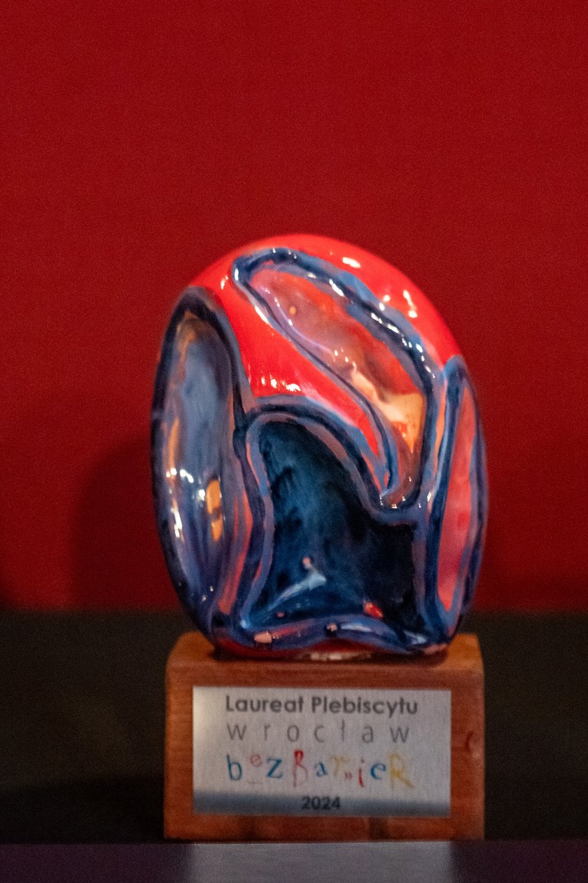 Gala plebiscytu "Wrocław bez Barier"