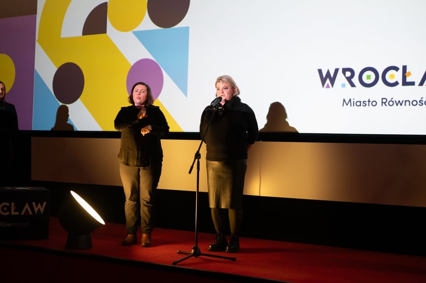 Gala plebiscytu "Wrocław bez Barier"