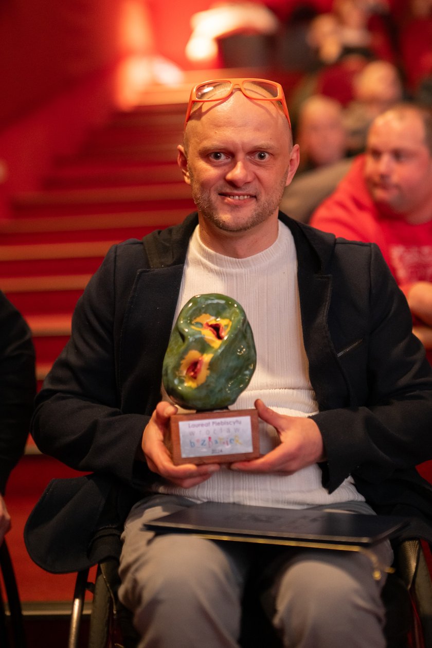 Gala plebiscytu "Wrocław bez Barier"