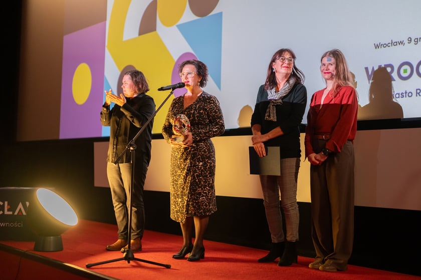 Gala plebiscytu "Wrocław bez Barier"