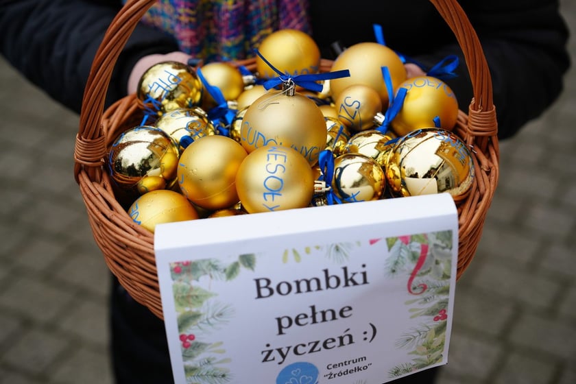 Paczki Dobrych Relacji dla mieszkańców. Spotkanie w Leśnicy