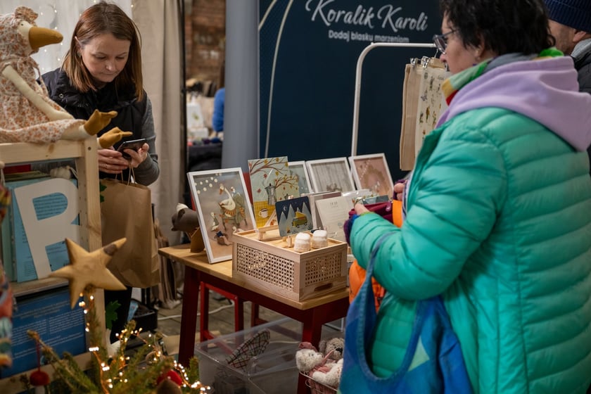 Targi Rzeczy Wyjątkowych - Festiwal Prezent&oacute;w w Czasoprzestrzeni