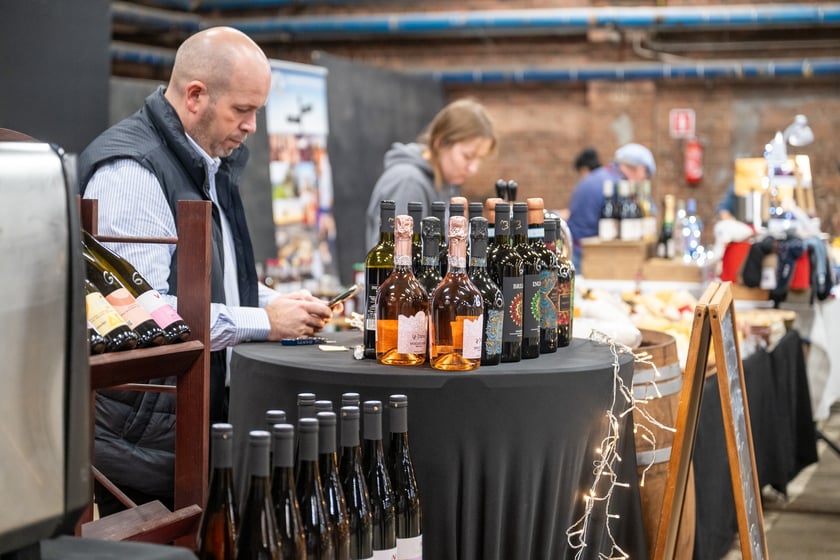 Targi Rzeczy Wyjątkowych - Festiwal Prezent&oacute;w w Czasoprzestrzeni