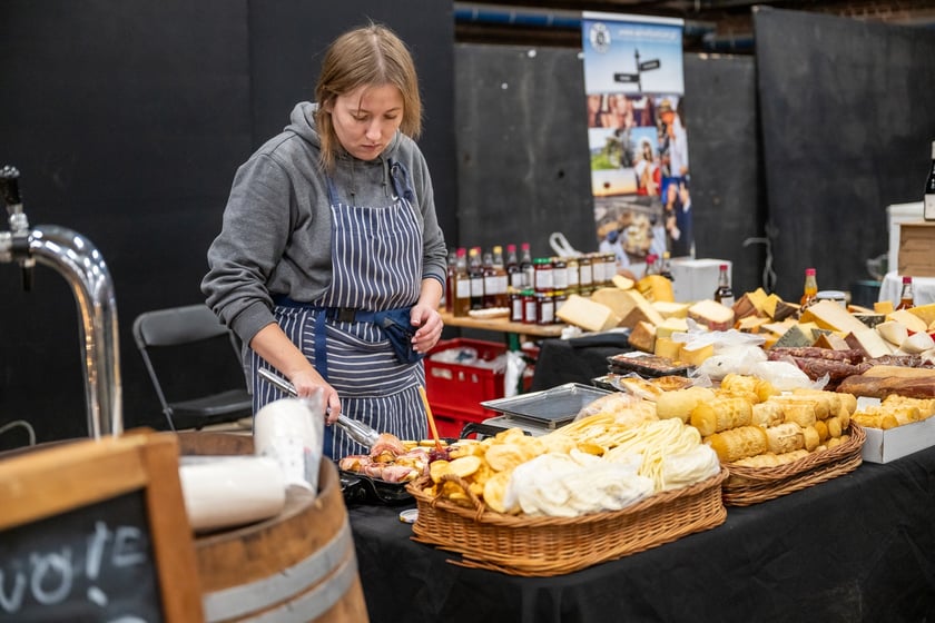Targi Rzeczy Wyjątkowych - Festiwal Prezent&oacute;w w Czasoprzestrzeni