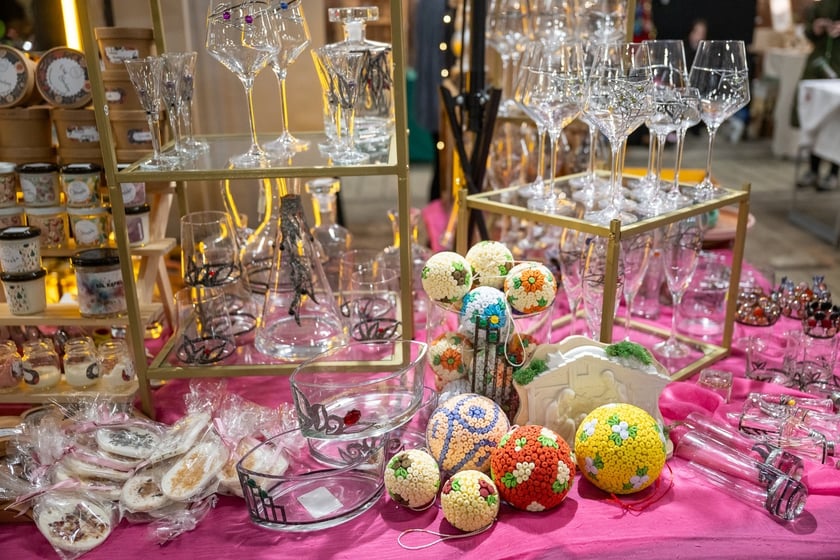 Targi Rzeczy Wyjątkowych - Festiwal Prezent&oacute;w w Czasoprzestrzeni