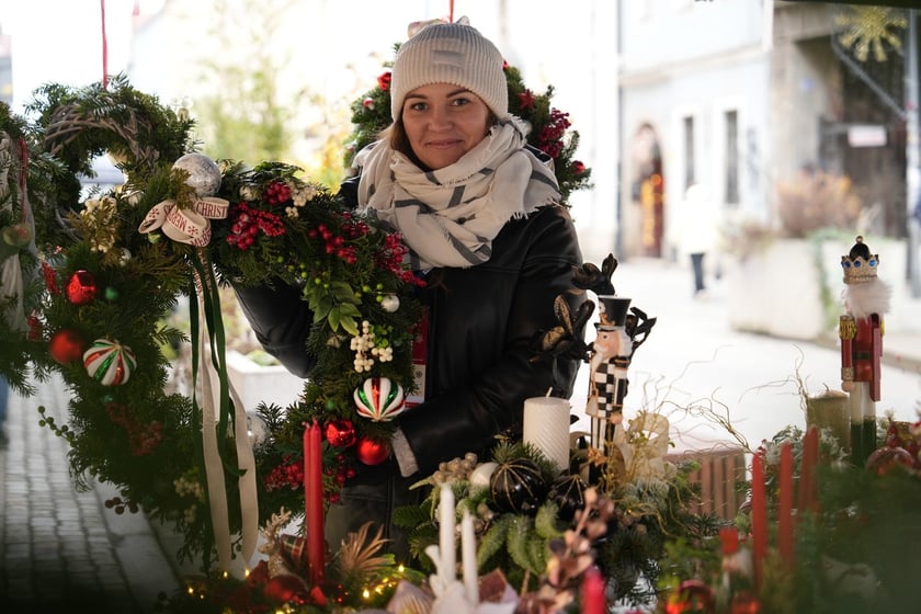Na Antoniego codziennie do świąt Festiwal Grzańca, zaś w weekendy Jarmark Świąteczny rękodzieła