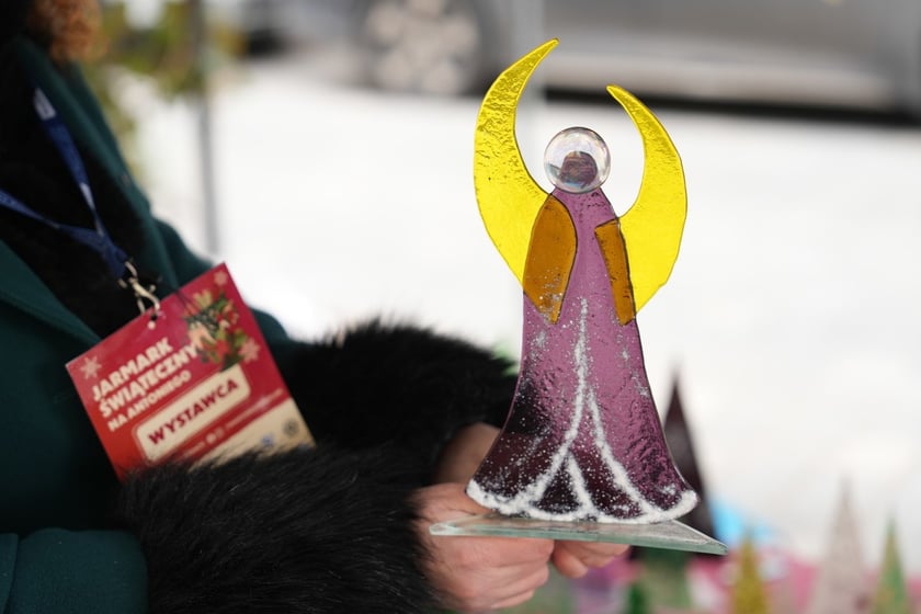 Na Antoniego codziennie do świąt Festiwal Grzańca, zaś w weekendy Jarmark Świąteczny rękodzieła