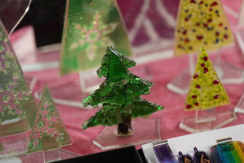 Na Antoniego codziennie do świąt Festiwal Grzańca, zaś w weekendy Jarmark Świąteczny rękodzieła