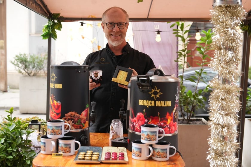 Na Antoniego codziennie do świąt Festiwal Grzańca, zaś w weekendy Jarmark Świąteczny rękodzieła