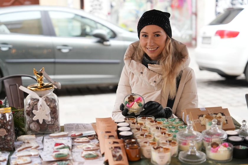 Na Antoniego codziennie do świąt Festiwal Grzańca, zaś w weekendy Jarmark Świąteczny rękodzieła