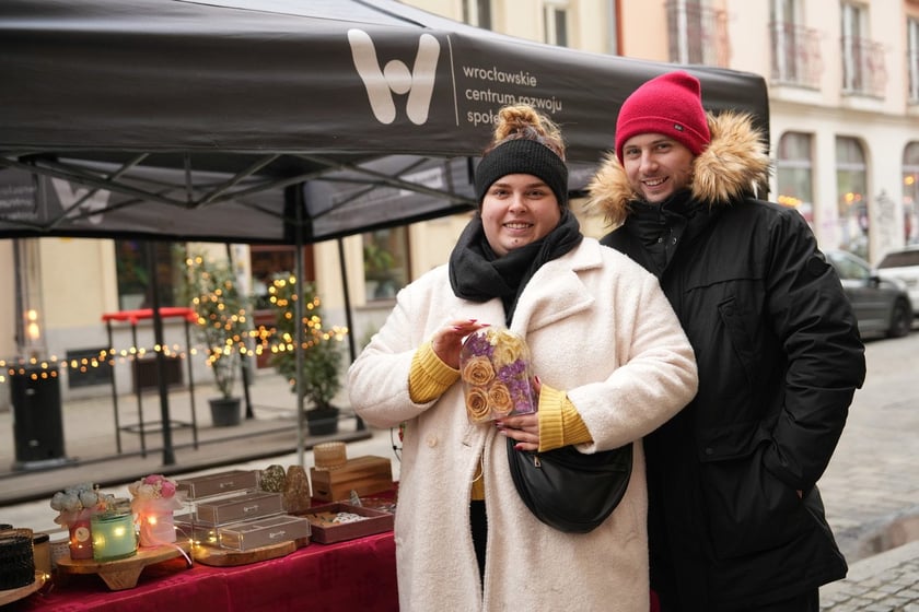 Na Antoniego codziennie do świąt Festiwal Grzańca, zaś w weekendy Jarmark Świąteczny rękodzieła