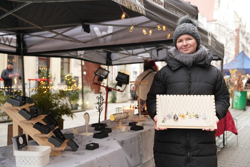 Na Antoniego codziennie do świąt Festiwal Grzańca, zaś w weekendy Jarmark Świąteczny rękodzieła