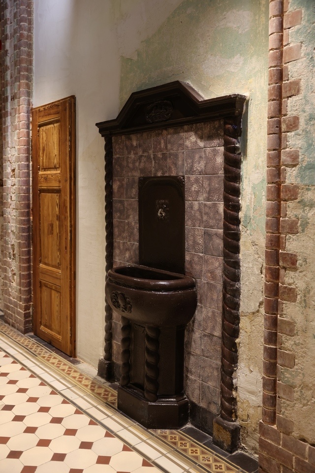 Arche Klasztor Wrocław