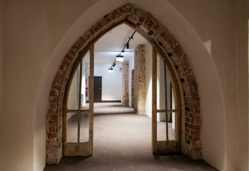Arche Klasztor Wrocław
