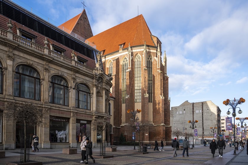 Kościół pw. Św. Doroty we Wrocławiu