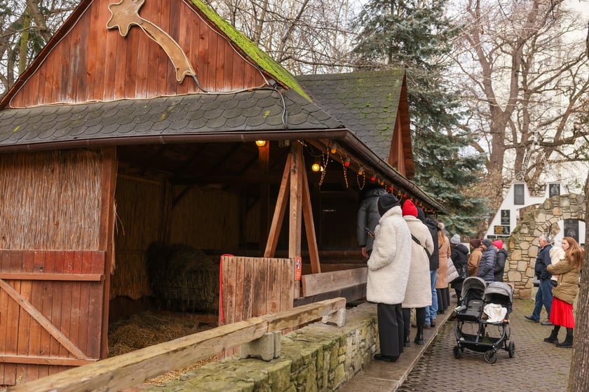 Szopbki bożonarodzeniowe we wrocławskich kościołach