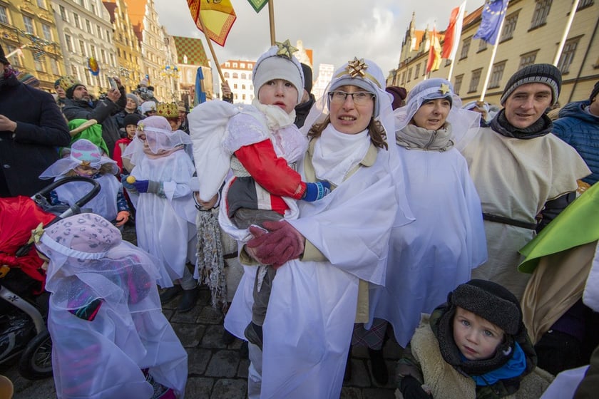 Orszak Trzech Króli 2024