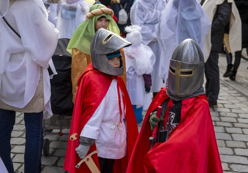 Orszak Trzech Króli 2024