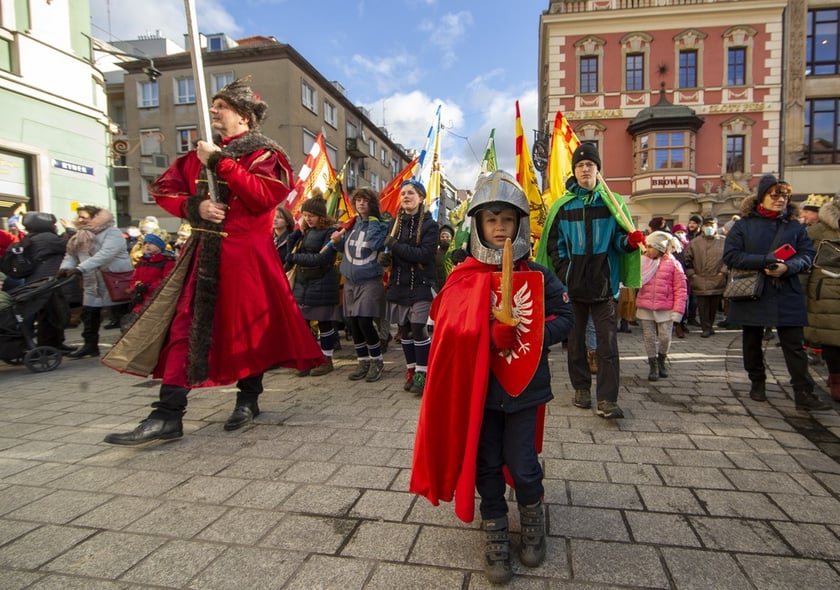 Orszak Trzech Króli 2024