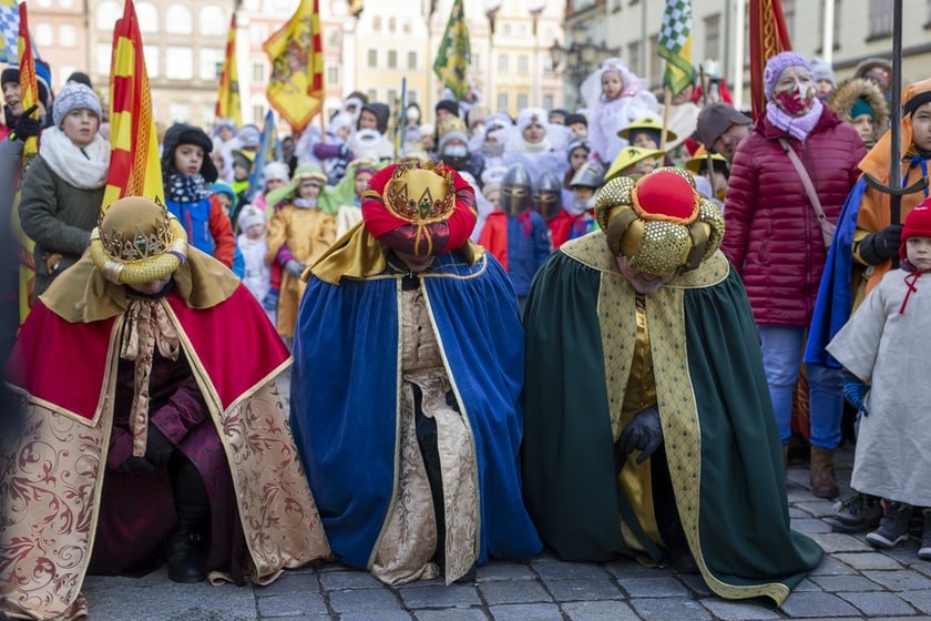 Orszak Trzech Króli 2024
