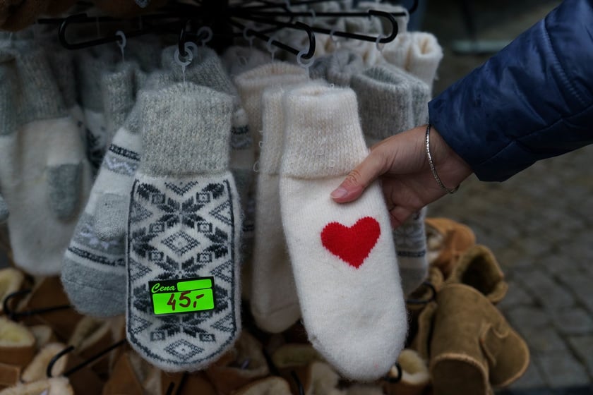 Pomysły na świąteczny prezent z jarmarku we Wrocławiu