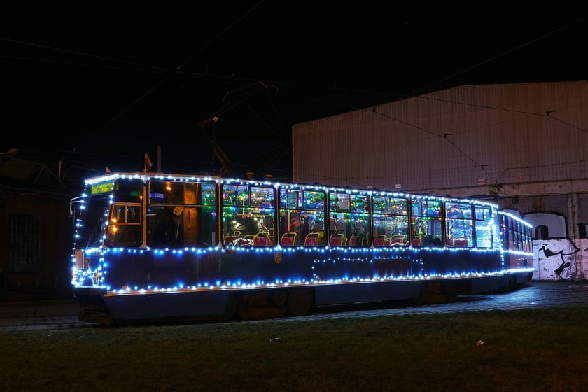 Światełkowy Tramwaj