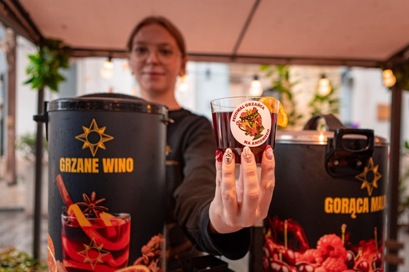 Festiwal Grzańca i Jarmark Rękodzieła na ul. św. Antoniego - 22.12.2024