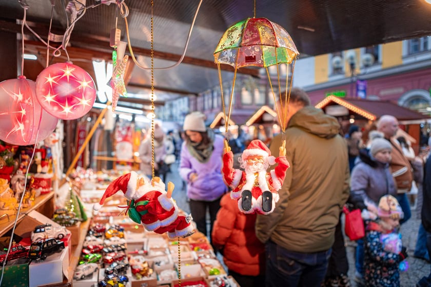 Niedziela na jarmarku - 22.12.2024