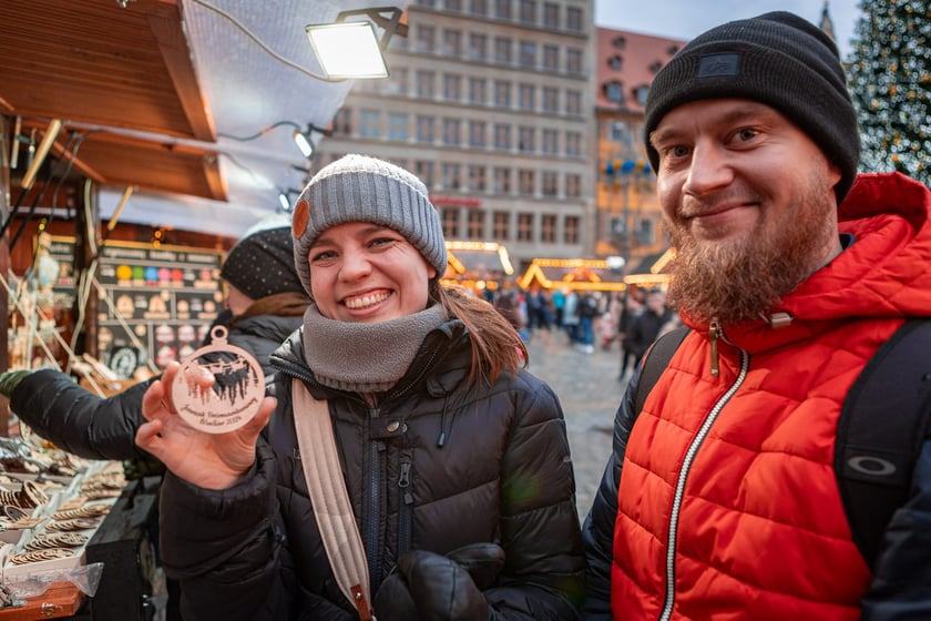 Niedziela na jarmarku - 22.12.2024