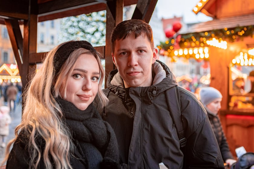 Niedziela na jarmarku - 22.12.2024