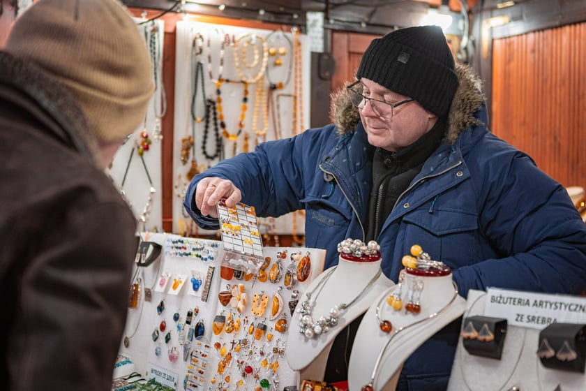 Niedziela na jarmarku - 22.12.2024