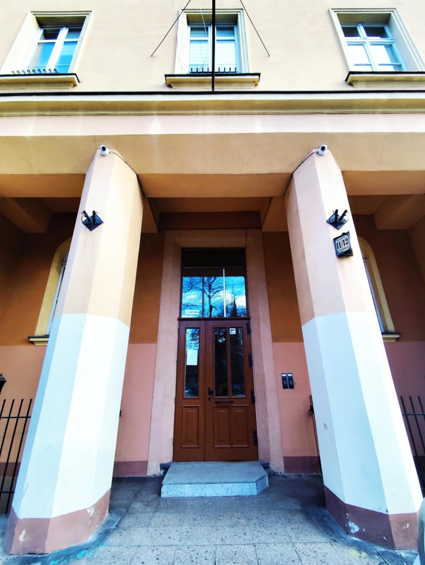Kamienica przy pl. Katedralnym 11/12