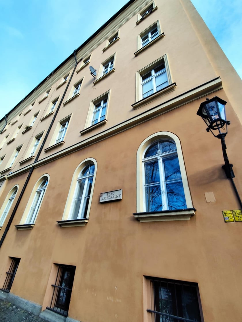 Kamienica przy pl. Katedralnym 11/12