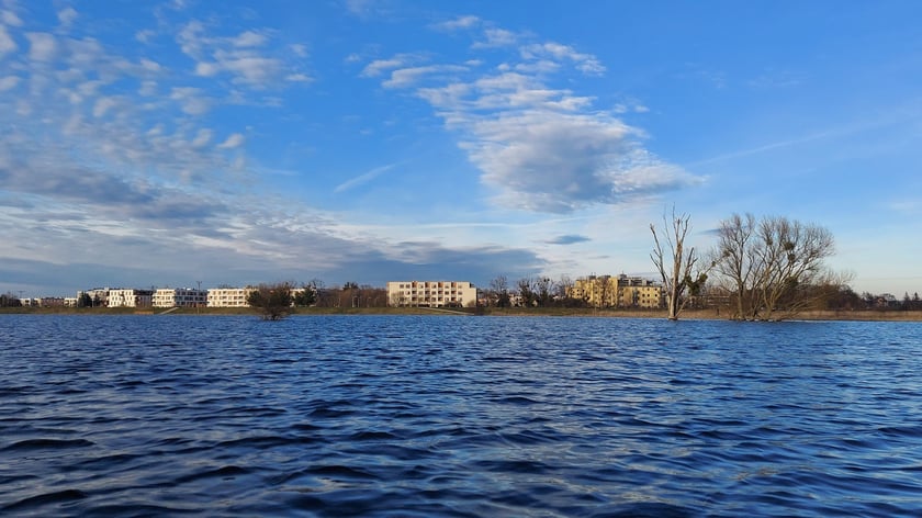 Kalendarz z osiedla Psie Pole-Zawidawie