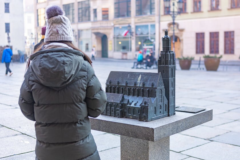 Z wizytą w wieży widokowej Kościoła Garnizonowego we Wrocławiu