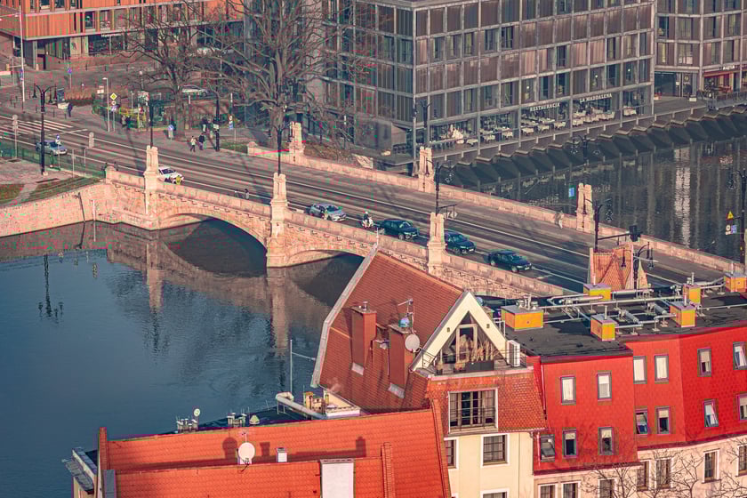 Z wizytą w wieży widokowej Kościoła Garnizonowego we Wrocławiu