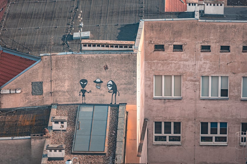 Z wizytą w wieży widokowej Kościoła Garnizonowego we Wrocławiu